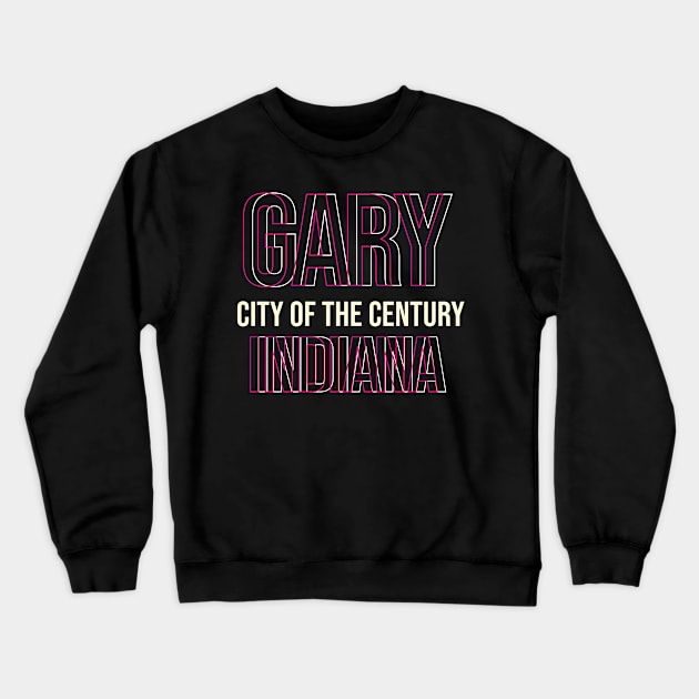 Gary Crewneck Sweatshirt by Delix_shop